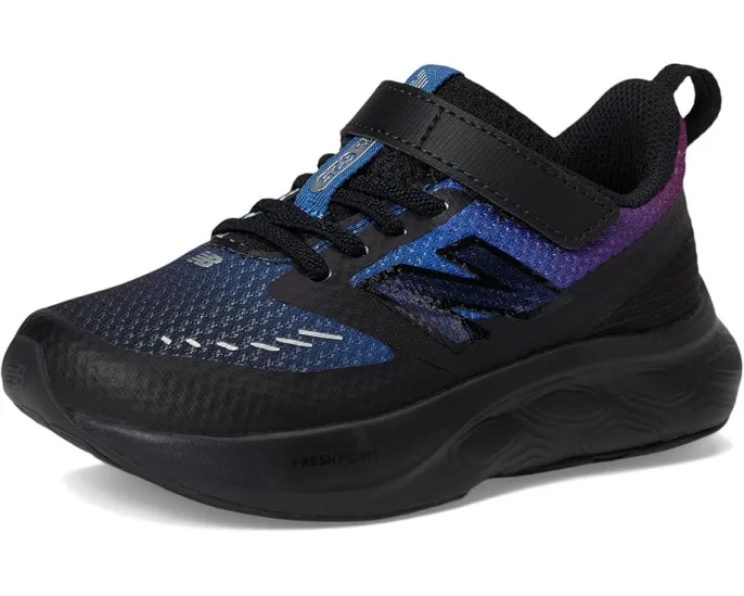 New Balance Kids Fresh Foam 625 кроссовки на резинке с верхней лямкой