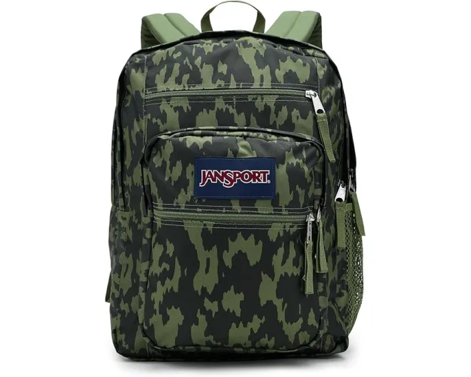 Рюкзак JanSport Big Student с органайзером и двумя основными отделениями
