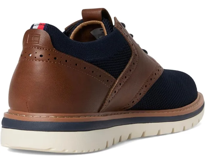 Гибридные оксфорды Tommy Hilfiger Varan с брогами и пеной памяти