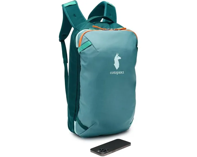 Дорожный рюкзак Cotopaxi Allpa Mini 20л с планшетным отделением