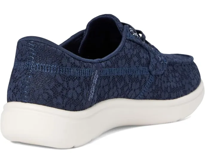 Слипоны SKECHERS On-The-Go Hands Free Slip-Ins с амортизацией ULTRA GO