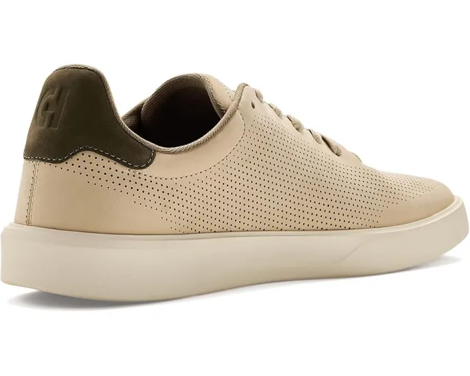 Cole Haan Grand Crosscourt Daily Laser кроссовки с круглым носком и резиновой подошвой