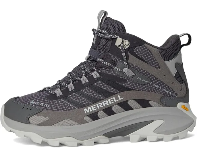 Merrell Moab Speed 2 Mid GTX кроссовки с мембраной GORE-TEX и подошвой Vibram