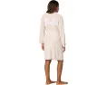 Barefoot Dreams Халат CozyChic Lite Barbie средней длины