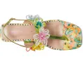 Сандалии Blue by Betsey Johnson Jaydda на каблуке с цветочным декором