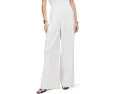 Madewell Superwide Harlow Pinstripe - Cotton Polyester с высоким поясом