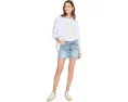 Джинсы Joe's Jeans The Ozzie с завышенной талией и резинкой