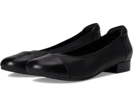 Туфли David Tate Newton из премиальной кожи с круглым носком