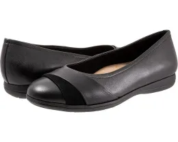 Балетки Trotters Danni черные повседневные