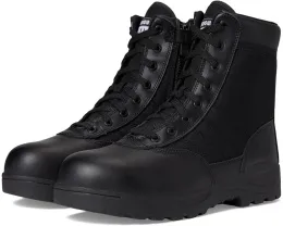 Ботинки Original S.W.A.T. Classic 9 дюймов с боковой молнией и защитным мыском для тактических операций