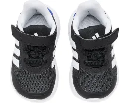 Детские кроссовки Adidas X PLR Path на шнуровке и липучке