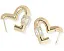 Серьги Emery Heart Hoop в форме сердца с цирконами от Kendra Scott