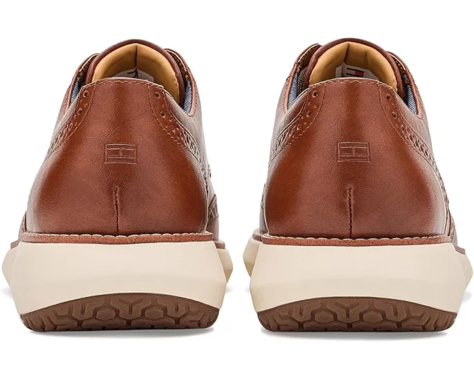 Туфли Foyer от Tommy Hilfiger с деталями wingtip и память формы