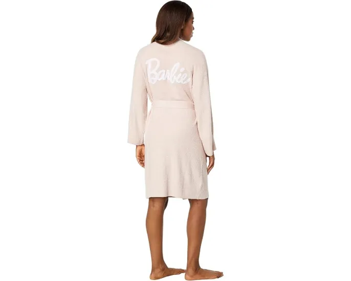 Barefoot Dreams Халат CozyChic Lite Barbie средней длины
