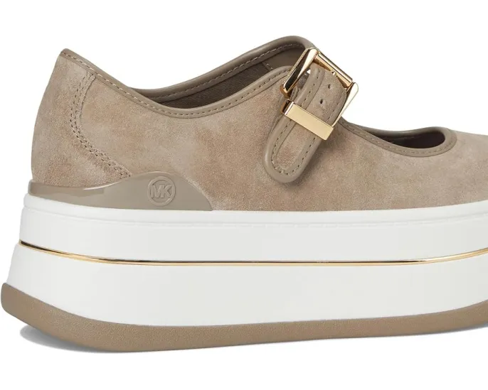 Кроссовки Hayes Mary Jane от MICHAEL Michael Kors на толстой платформе