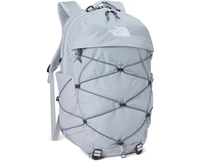 The North Face Borealis рюкзак женский с поддержкой спины и отделением для ноутбука