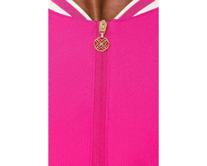 Lilly Pulitzer Платье Corinna UPF 50+ из переработанного нейлона