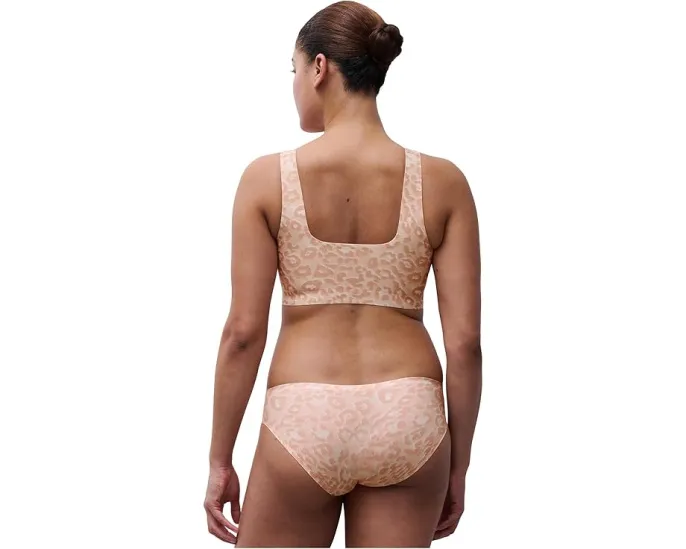 Трусики-бикини Chantelle Soft Stretch с хлопковой ластовицей