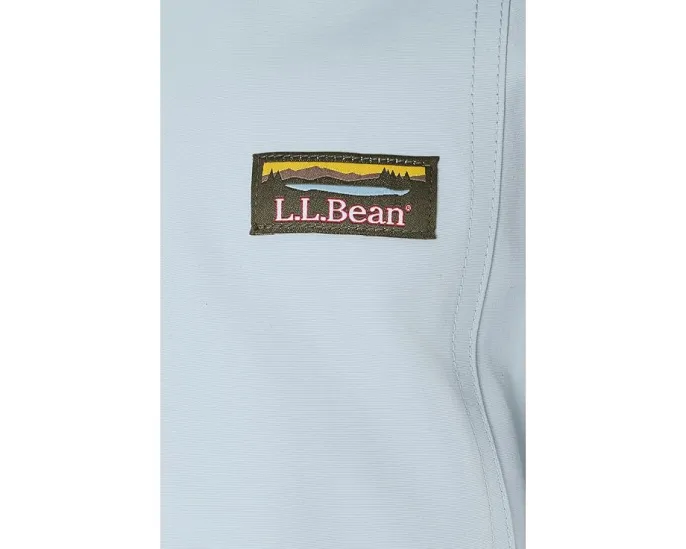 Анорак L.L.Bean Mountain Classic с водоотталкивающим покрытием