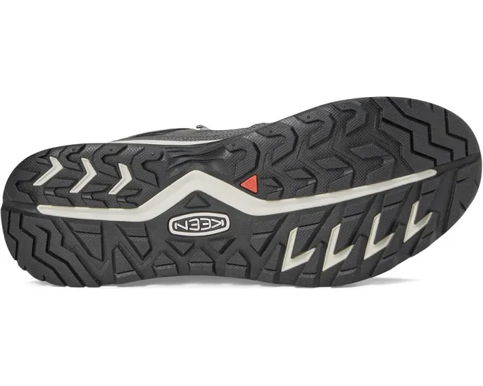 Мужские водонепроницаемые треккинговые ботинки KEEN Hightrail Mid с мембраной KEEN.DRY