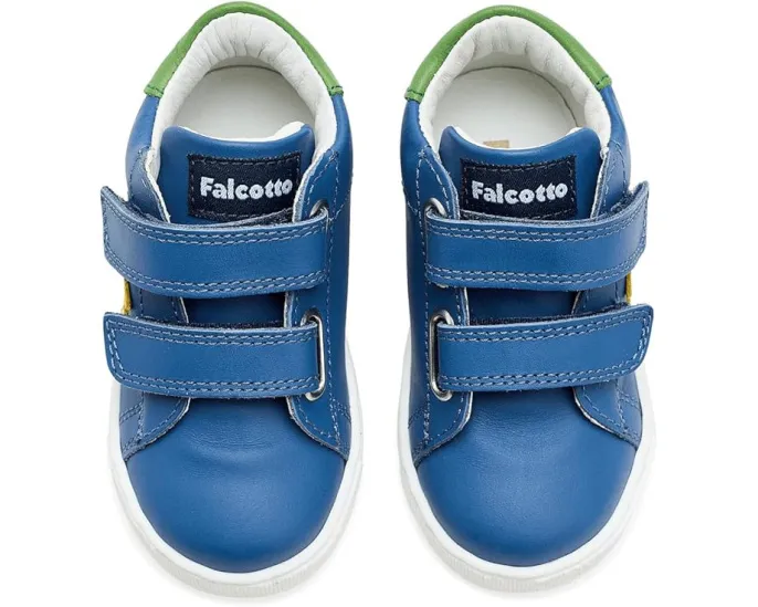 Кроссовки Naturino Falcotto Sasha VL для малышей на липучках