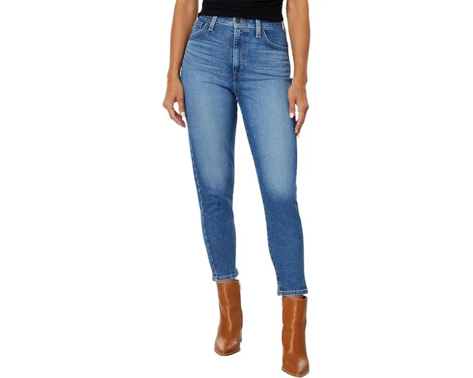 Высокие мамины джинсы Levi's
