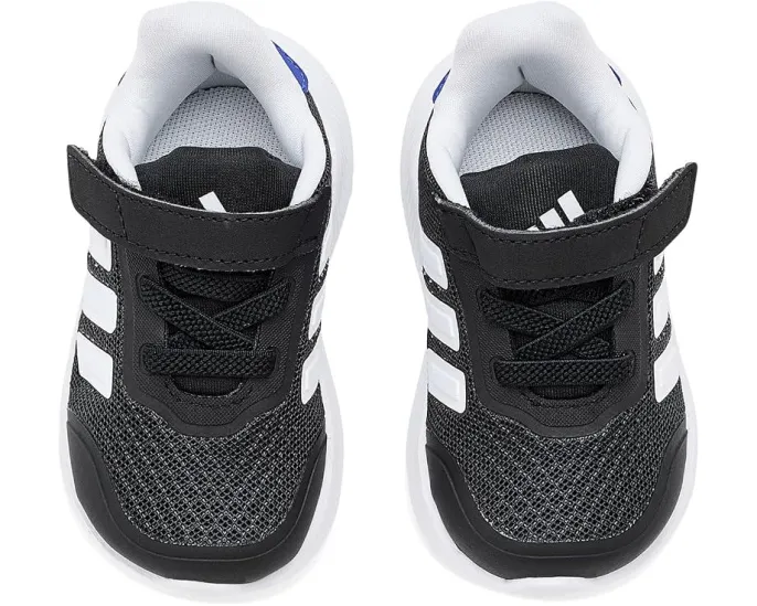 Детские кроссовки Adidas X PLR Path на шнуровке и липучке