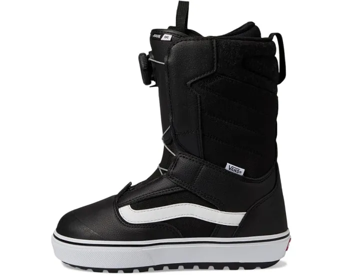 Vans Juvie OG Grom детские сноубордические ботинки с системой BOA