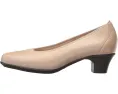 Туфли SAS Milano Comfort Pumps на каблуке с итальянской кожей