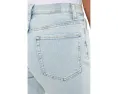Джинсы 7 For All Mankind Modern Dojo Tailorless с высокой талией