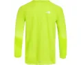Футболка The North Face Kids Sunriser с длинным рукавом и технологией FlashDry