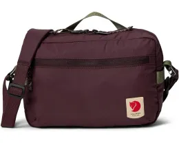 Сумка-кроссбоди High Coast из переработанного полиамида от Fjällräven
