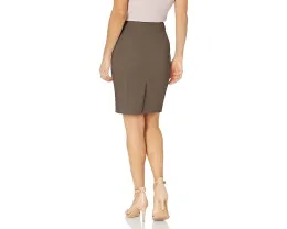 Прямая юбка Calvin Klein Petite Lux Straight Skirt для невысоких ростов