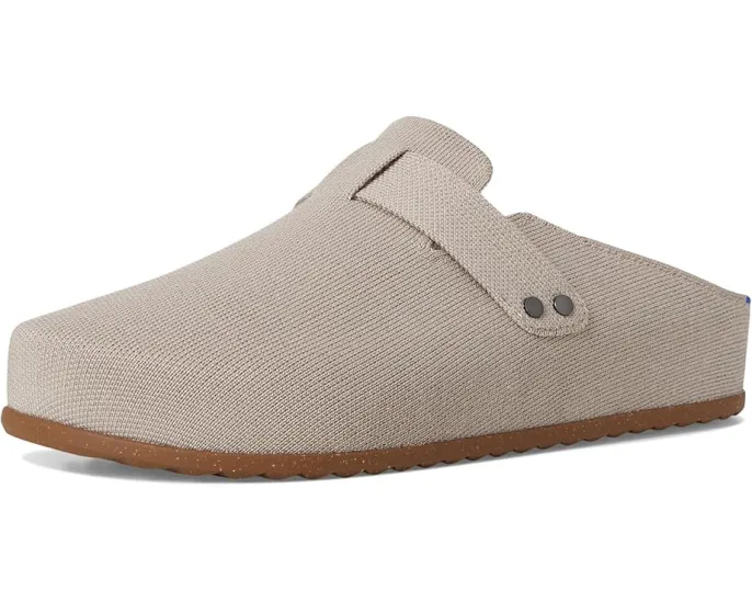 Клоги Clog с просторным мысом и контурной стелькой от Rothy's