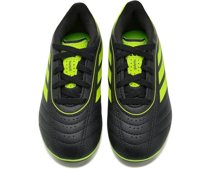 Детские футбольные бутсы Adidas Goletto Ix для твердого и синтетического покрытия