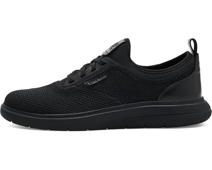 Кроссовки Cole Haan Grand+ Versiq в черном цвете