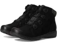 Высокие ботинки Clarks Carleigh Jade из нубука с удобной стелькой
