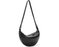 Сумка кроссбоди AllSaints Half Moon Shoulder из натуральной кожи