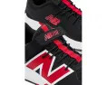 Детская обувь New Balance Fuelcell Play v1 на липучке с защитой носка и FuelCell пеной