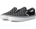 Детские слипоны Vans Kids Classic Slip-On с текстильным верхом