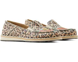 Мокасины Ariat Cruiser Rodeo Quincy с принтом и эластичными вставками