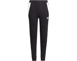 Детские спортивные брюки Adidas Tiro24 с карманами и манжетами