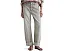 Джинсы Mercer High-Rise Cuffed Barrel AG Jeans в Sensory с манжетами