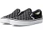 Детские слипоны Vans Kids Classic Slip-On с текстильным верхом