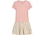 Polo Ralph Lauren трикотажное платье с цветочной юбкой для малышей