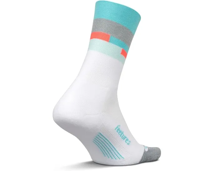 Носки Feetures Elite Light Cushion Mini Crew для бега и велоспорта