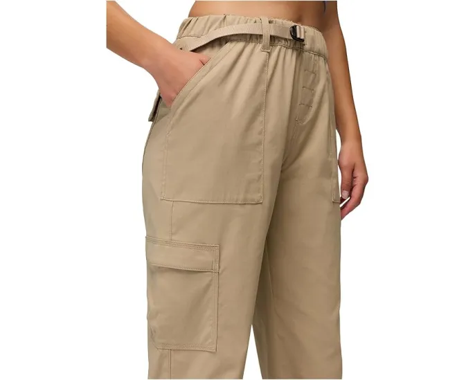 Джоггеры Prana Stretch Zion с эластичным поясом