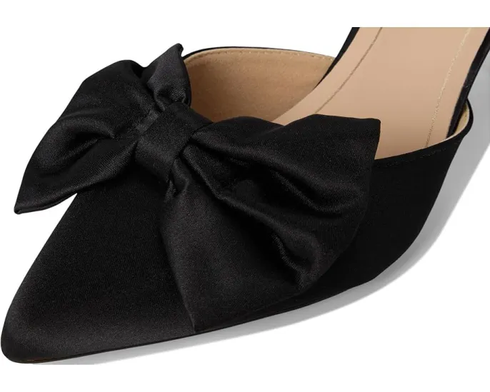 Туфли Tiarra на шпильке с бантом и стелькой для комфорта