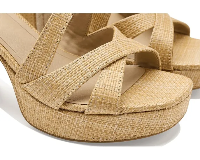 Босоножки LifeStride Adrianna Strappies на платформе