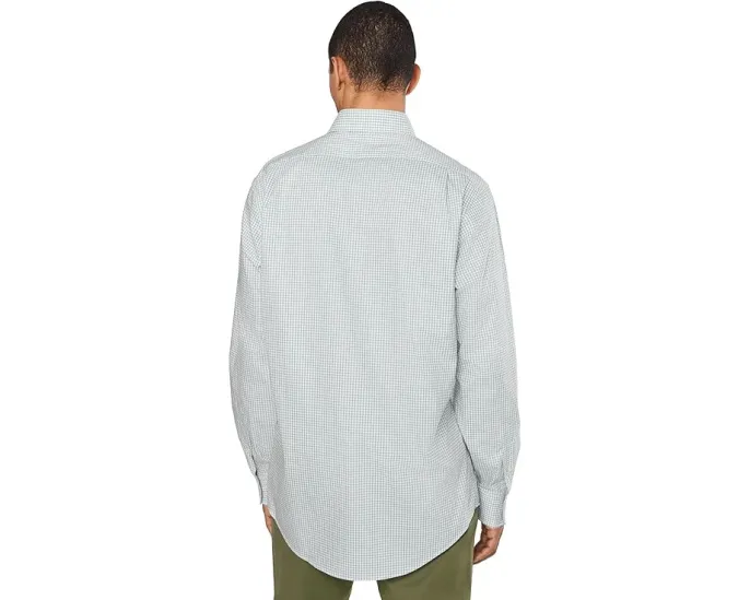 Рубашка Polo Ralph Lauren Classic Fit Performance Twill с клеткой и стрейч